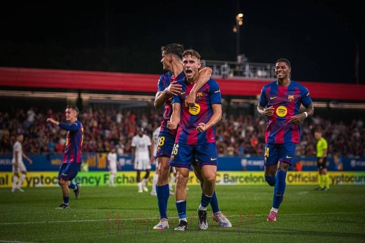 今晚巴萨冲击西甲4连胜！赢球=暂登顶 三巨头联手 核心复出